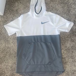 Nike Short Sleeved Hoodie